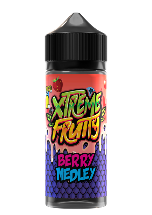 Xtreme Fruity – Berry Medley