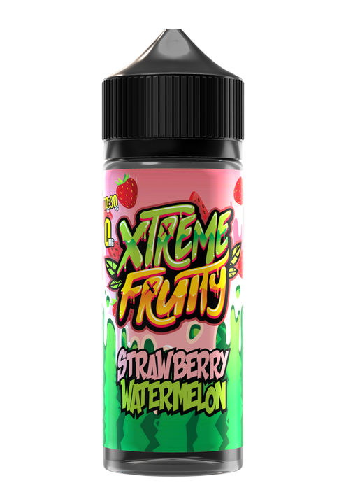 Xtreme Fruity – Strawberry Watermelon