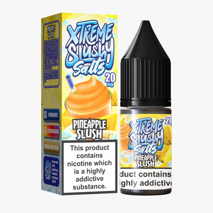 Xtreme Slushy Salts - Pineapple Slush