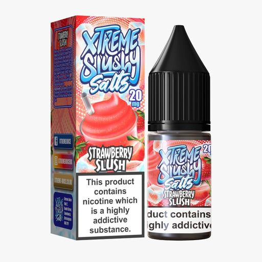 Xtreme Slushy Salts - Strawberry Slush