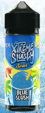Xtreme Slush – Blue Slush 100ml Shortfill juice