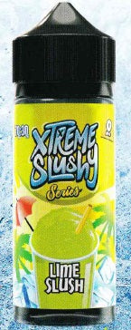 Xtreme Slush – Lime Slush 100ml Shortfill eliquid