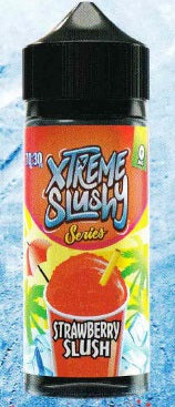 Xtreme Slush – Strawberry Slush 100ml Shortfill juice