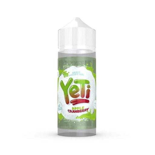 Yeti-e-liquid-apple-cranberry-shortfill-100ml