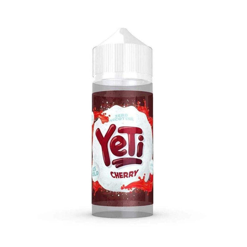 Yeti-e-liquid-cherry-shortfill-100ml