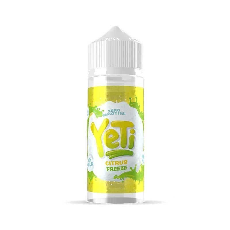    Yeti-e-liquid-citrus-freeze-shortfill-100ml