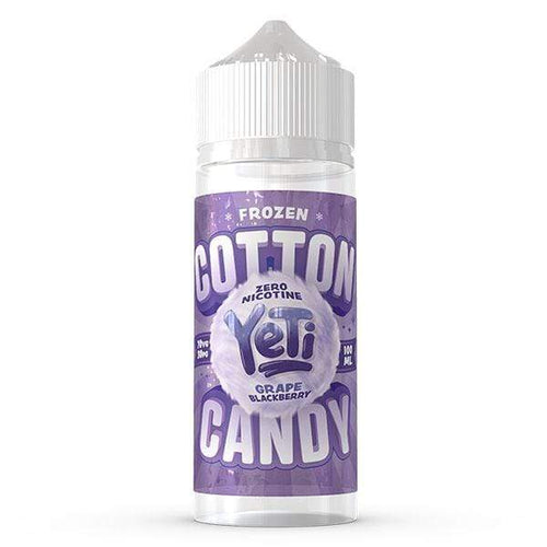 Yeti-e-liquid-cotton-candy-grape-blackcurrant-shortfill-100ml