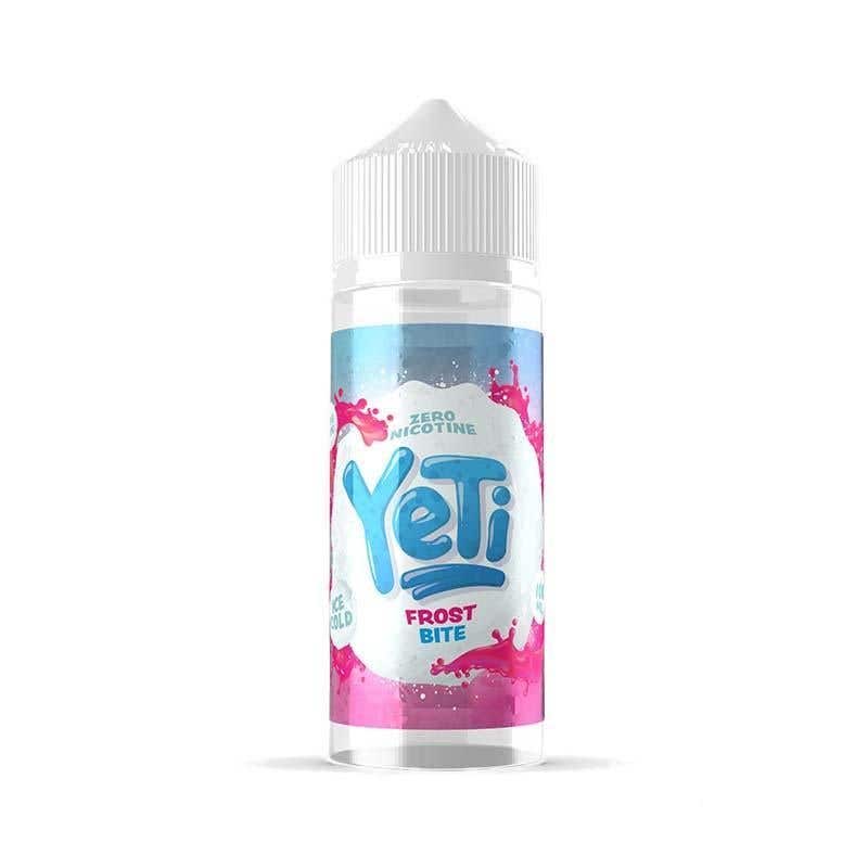 Yeti-e-liquid-frost-bite-shortfill-100ml