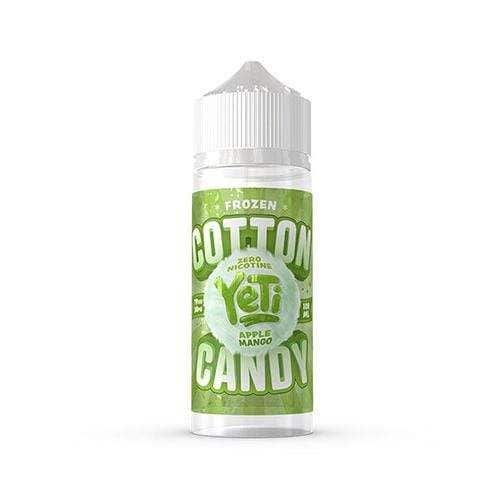 Yeti-e-liquid-frozen-cotton-candy-apple-mango-shortfill-100ml
