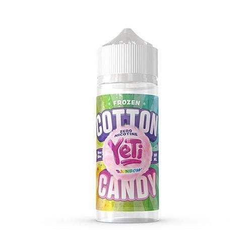 YETI - Frozen Cotton Candy Rainbow 100ml