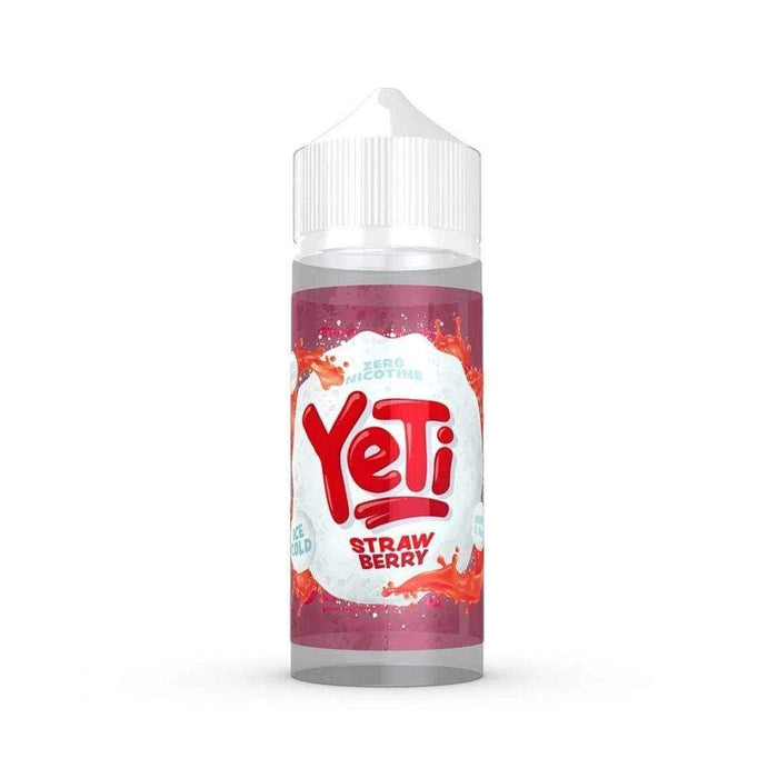 YETI - Strawberry 100ml