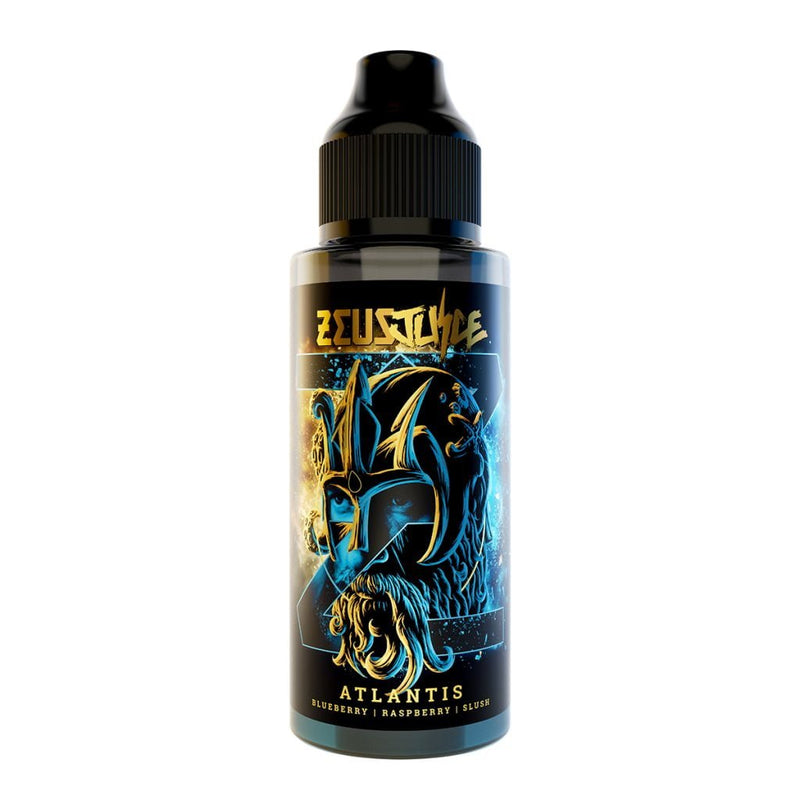 Zeus Juice – Atlantis 100ml Shortfill eliquid