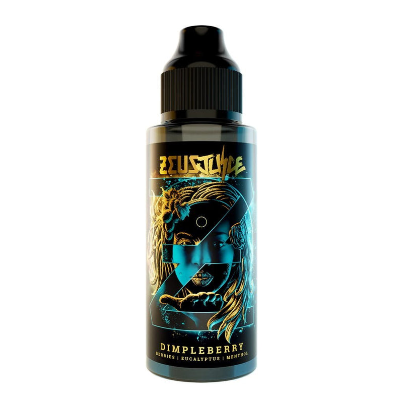 Zeus Juice – Dimpleberry 100ml Shortfill eliquid