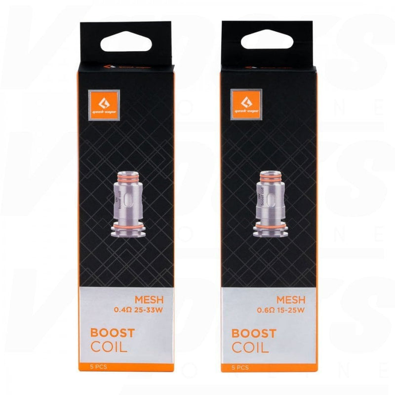 Geekvape Aegis Boost Coils 