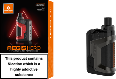 Geekvape Aegis Hero Pod Kit