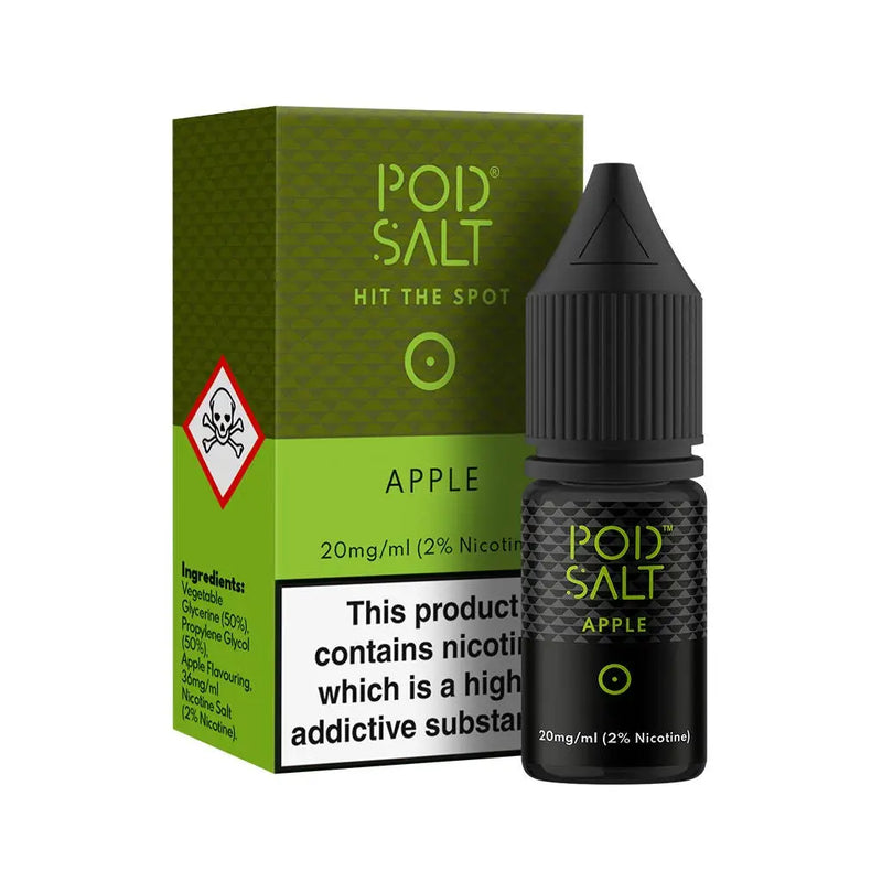 Pod Salt - Apple 10ml