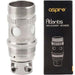 Aspire Atlantis Evo Coils Pack of 5 in 0.5ohm or 0.4ohm