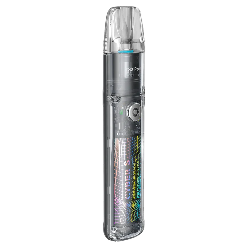 Aspire Cyber S Vape Kit Black