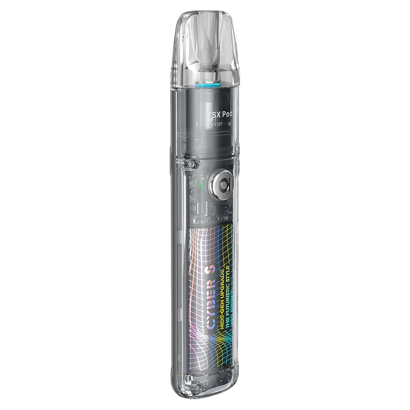 Aspire Cyber S Vape Kit gunmetal