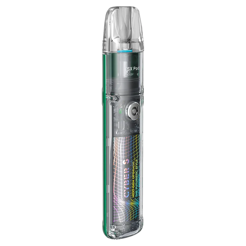 Aspire Cyber S Vape Kit hunter green