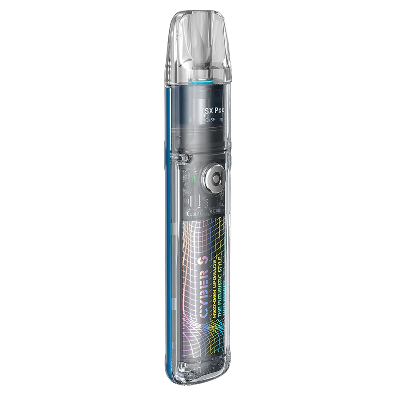 Aspire Cyber S Vape Kit Royal Blue