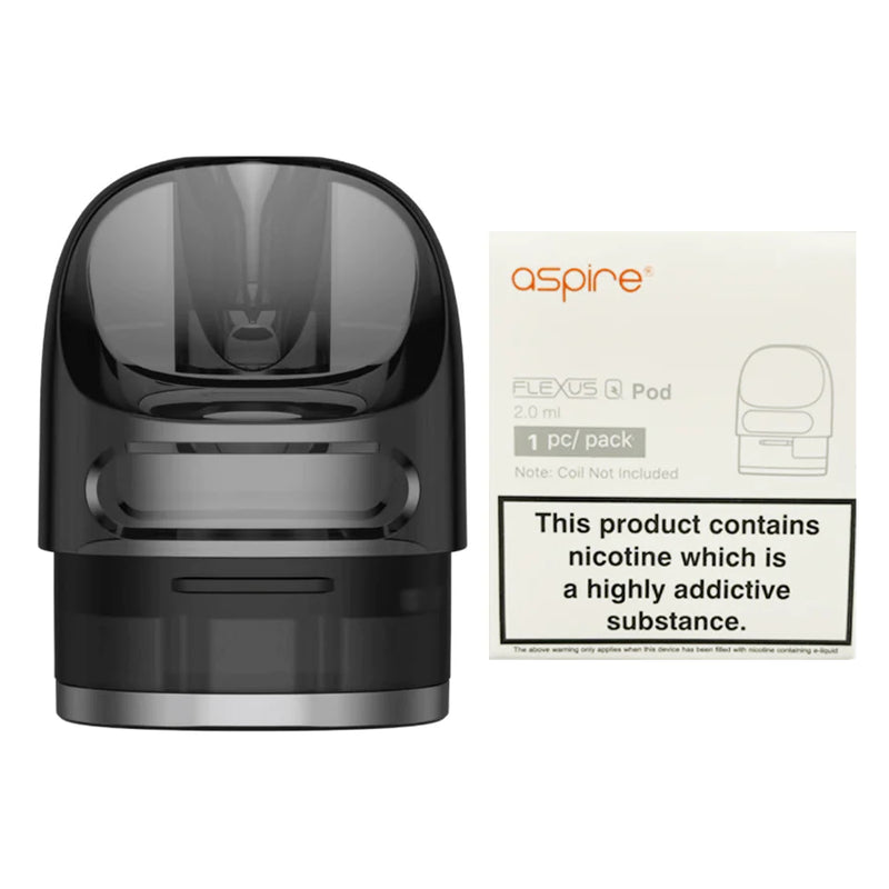Aspire Flexus Q Replacement Pod