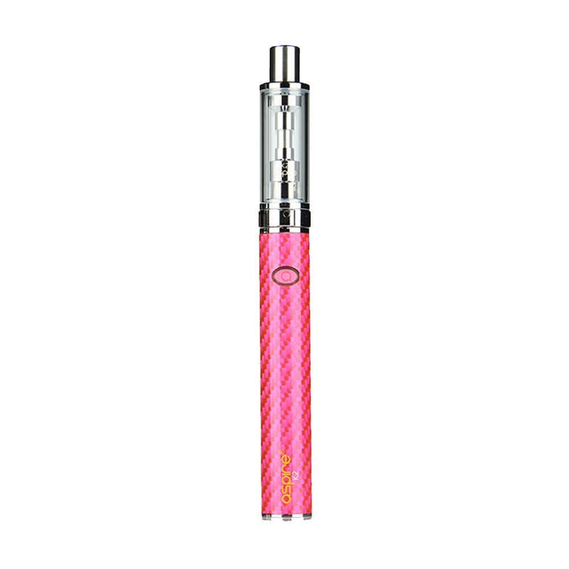 Aspire K2 Starter Kit Vape in Pink