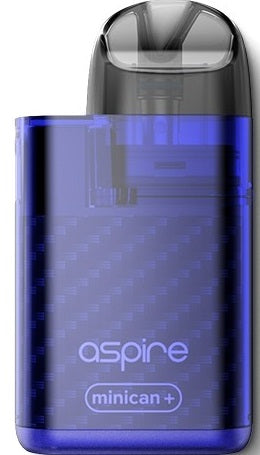 Aspire Minican Plus Pod Kit Blue