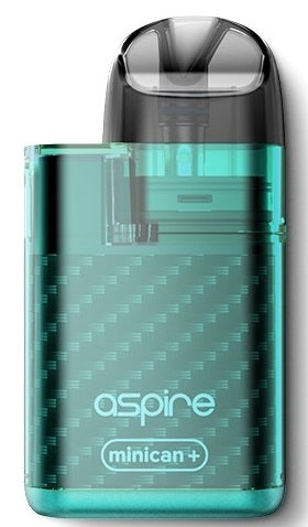 Aspire Minican Plus Pod Kit Green