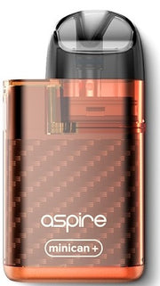Aspire Minican Plus Pod Kit Orange