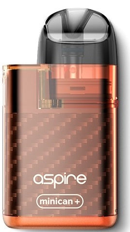 Aspire Minican Plus Pod Kit Orange