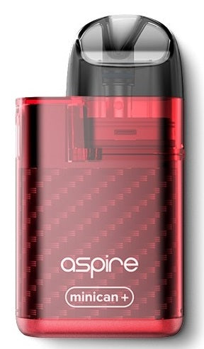 Aspire Minican Plus Pod Kit Red