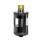 Aspire Nautilus GT Vape Tank Gunmetal with Clear yellow drip tip