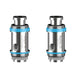 Aspire Nautilus XS Mesh 0.7ohm Coils with Blue Band