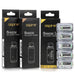 Aspire Breeze and Breeze 2 Coils in a Pack of 5 Available in 0.6ohm 1.2ohm and 1ohm Resistance