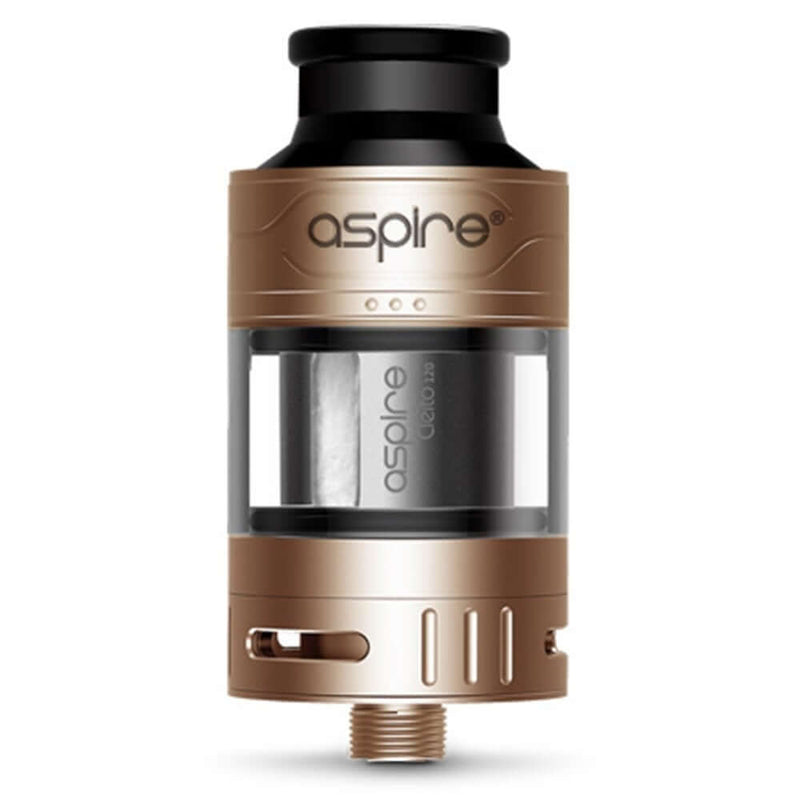 Aspire Cleito 120 Pro Tank in Gold Bronze