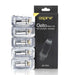 Aspire Cleito Mesh Coils in a pack of 5 0.15ohm