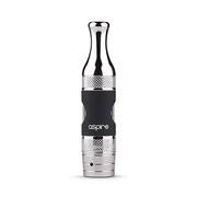 Aspire ET-S Black Vape Tank Clearomiser with BVC Coil