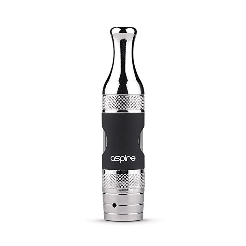 Aspire ET-S Black Vape Tank Clearomiser with BVC Coil
