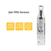 Aspire ET-S Vape Tank Clearomiser with BVC Coil Specifications