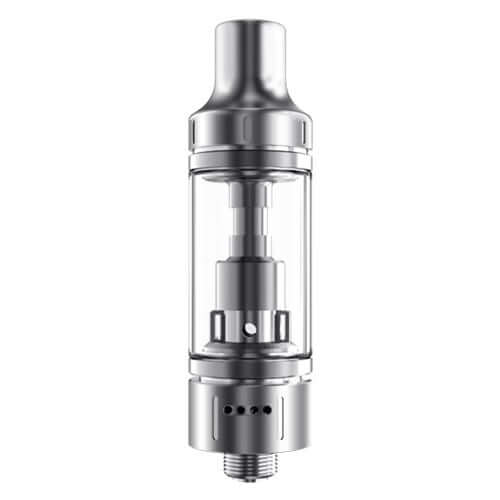 Aspire K1 Plus Tank in Silver with Child Safety Lid Vape Tank