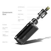 Aspire Nautilus GT Kit Component Diagram