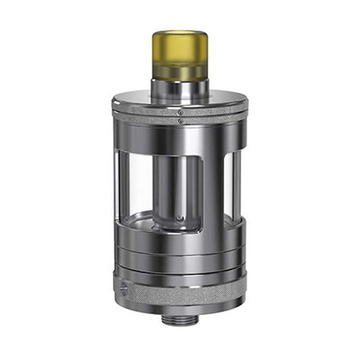 Aspire Nautilus GT Vape Tank Silver with Clear yellow drip tip