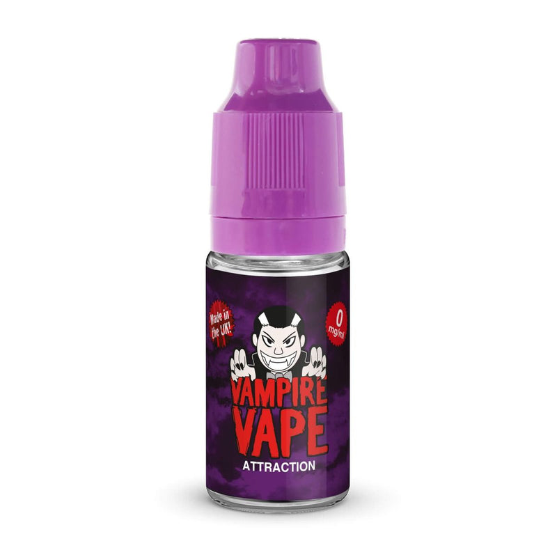 Vampire Vape Attraction 10ml e-liquid