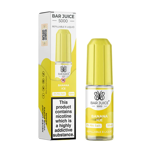 Bar Juice 5000 - Banana Ice