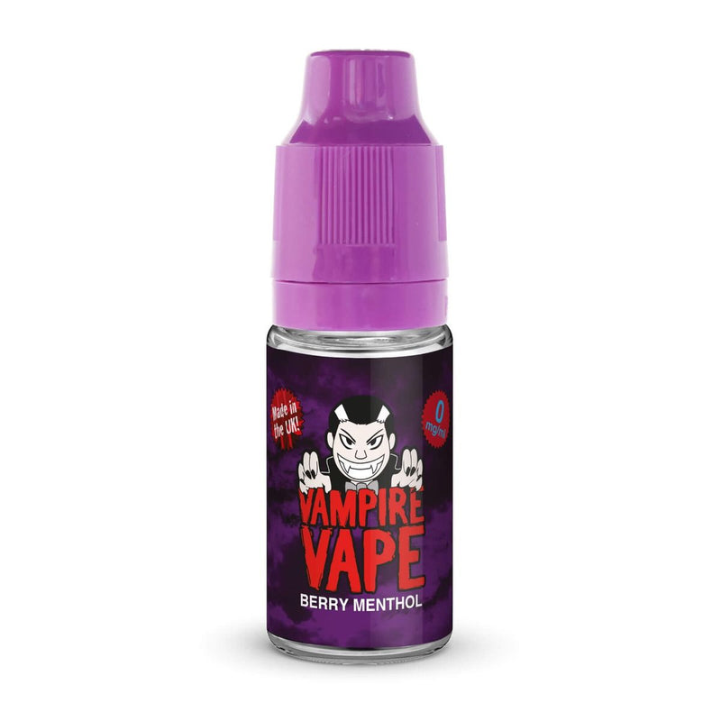 Vampire Vape Berry Menthol 10ml e-liquid