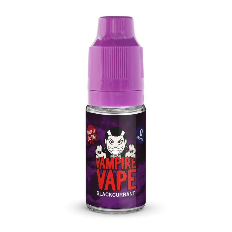 Vampire Vape Blackcurrant 10ml e-liquid
