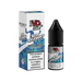 IVG Salt Blue Raspberry Nic Salt 50/50 10ml eliquid vape juice