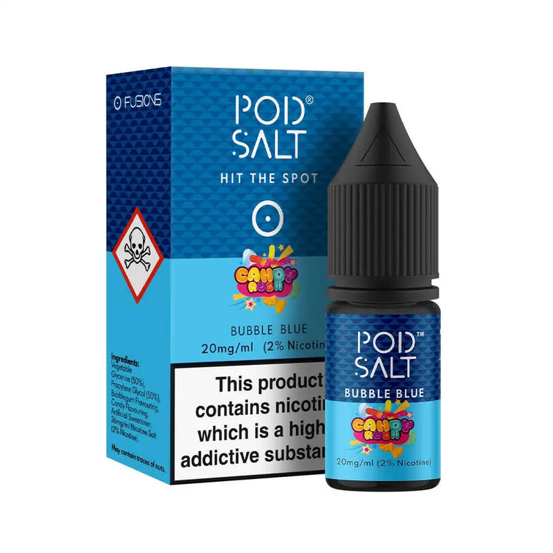 Pod Salt - Bubble Blue