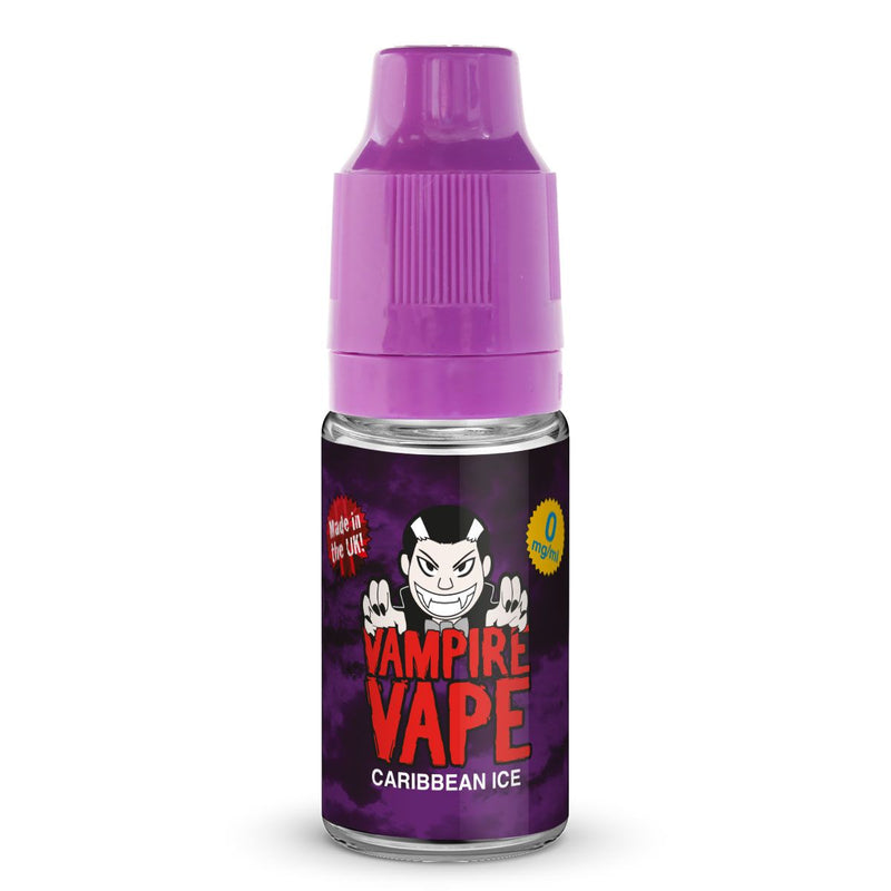 Vampire Vape Caribbean Ice 10ml e-liquid